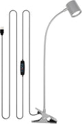 Dott Arts Desk Lamp, USB Clip On Light by DottArts