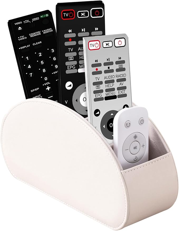 Remote Control Holders Organizer Box by WelcometoBONNYDODO