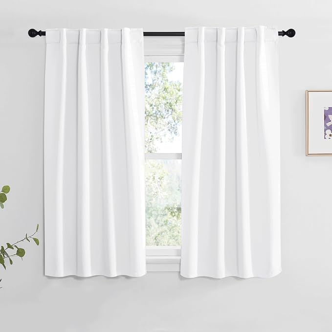 NICETOWM Window Treatment Curtain Panels by NICETOWN