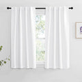NICETOWM Window Treatment Curtain Panels by NICETOWN