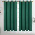 Diraysid Green Grommet Blackout Curtains by Diraysid%2C+refresh+your+life