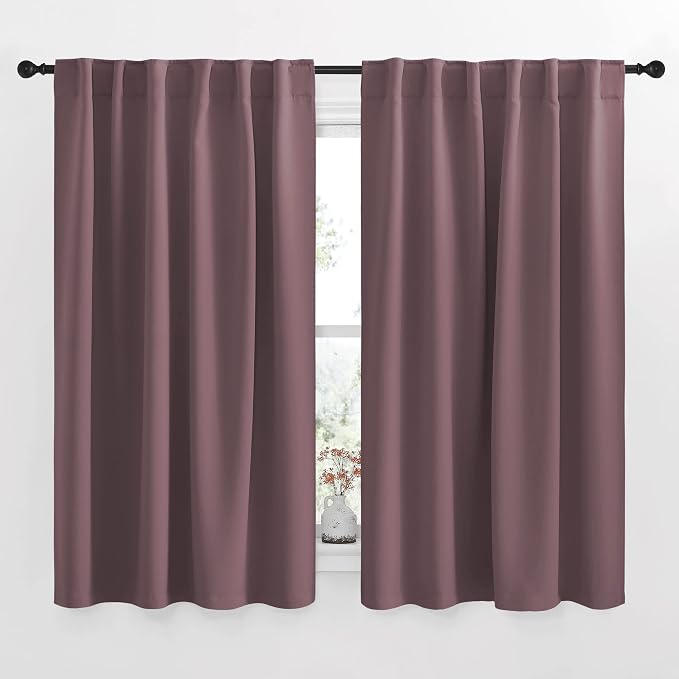 NICETOWN Blackout Curtain Panels by NICETOWN