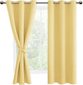 DWCN Blackout Curtains for Bedroom by DWCN
