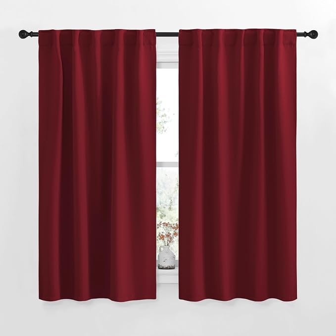 NICETOWN Blackout Curtain Panels by NICETOWN