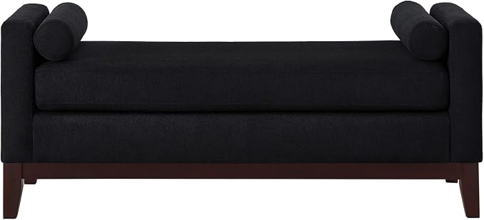 51" Full Size End of Bed Bench for Bedroom Living Room - Image 8