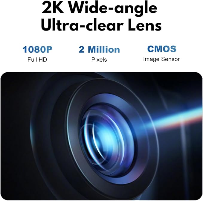 4G LTE Cellular Security Camera Wireless Outdoor，No Wifi Solar Powered Outside Camera , 2K Color Night Vision, PIR Motion Sensor, 360° Live View, 2-Way Audio, SIM Card $ SD Card Included, Free Trial