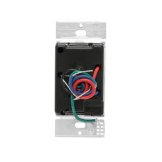 Lutron Diva Smart Dimmer Light Switch for Caseta Lighting (Lutron Smart Hub Required), for LED Lights, 150W, Single-Pole/3-Way, No Neutral, Brown (DVRF-6L-BR)