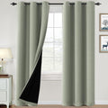 H.VERSAILTEX 100% Blackout Curtains by HVERSAILTEX