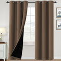 H.VERSAILTEX 100% Blackout Curtains by HVERSAILTEX