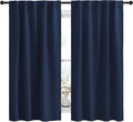 NICETOWN Blackout Draperies Curtains Window Drapes by NICETOWN