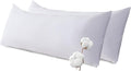 SHOUREN Large Body Pillow, Long Bed Pillow by SHOUREN