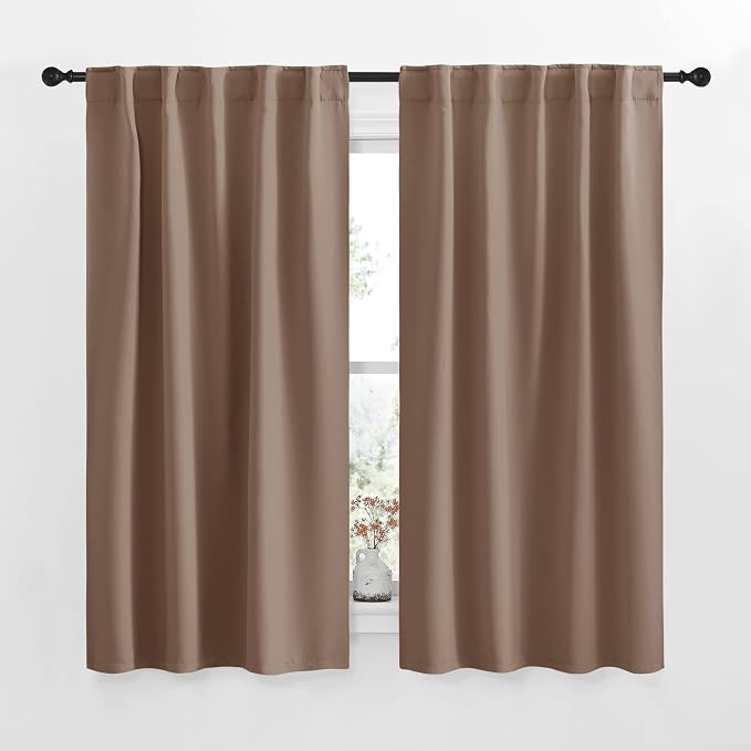 NICETOWN RV Curtains for Camper Windows by NICETOWN