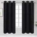 Diraysid Black Grommet Blackout Curtains by Diraysid%2C+refresh+your+life