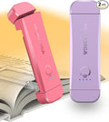 HIONXMGA 2-Pack, Rechargeable Book Lights by HIONXMGA