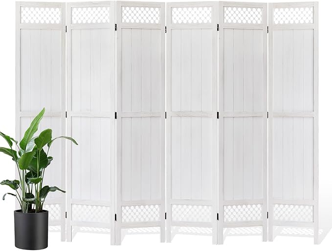 Privacy Screen Room Divider Panel by Svimi
