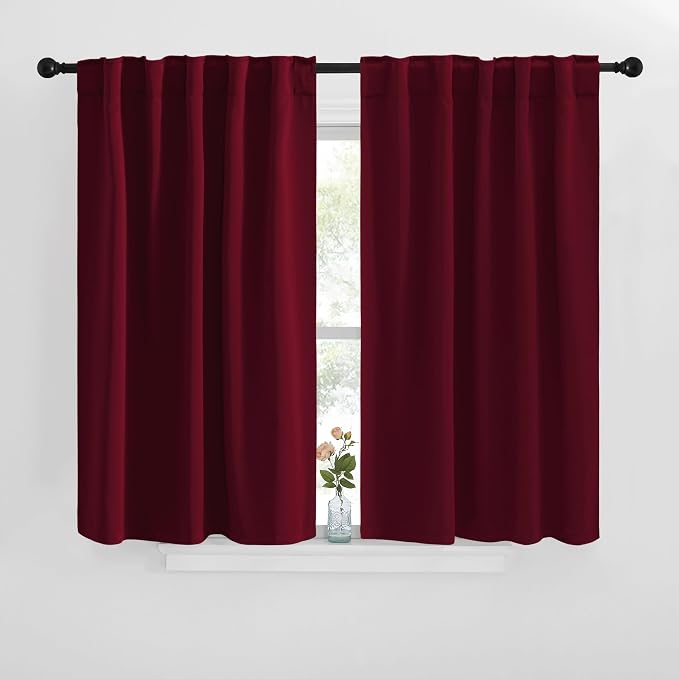 NICETOWN RV Curtains for Camper Windows by NICETOWN