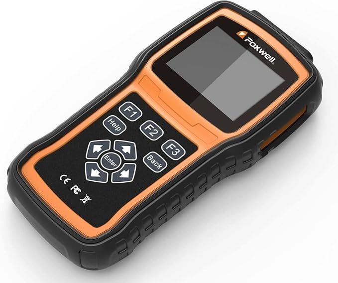 FOXWELL NT530 for Kia and Hyundai - All Systems, All Maintenance Service - Bidirectional Diagnostic Scan Tool OBD2 Scanner Automotive Code Reader ABS Bleed SRS Airbag SAS TPMS TPS EPB Oil Reset CKP