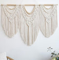 Achart Macrame Wall Hanging Large- Boho Wall Decor- large wall art- Wall Decor by Achart