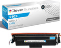 CS Replacement Compatible with HP 4301fdwe Toner Cartridge W2101X to use with Color Pro 4201dn 4201dne 4201dw 4201dwe MFP 4301dw MFP 4301fdwe (Cyan, 1-Pack)