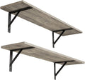 Wall Shelves, 23.6" Long Floating Shelves by DINZILVJ