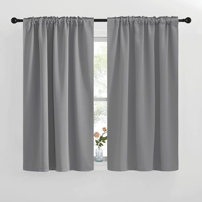 NICETOWN Blackout Curtain Panels - Image 2