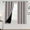 H.VERSAILTEX 100% Blackout Curtains by HVERSAILTEX