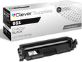 CS Compatible Toner Cartridge Replacement for Canon 051 2168C001 Black ImageClass LBP162dw MF264dw MF267dw MF269dw Toner Cartridge Black