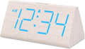 DreamSky Wooden Digital Alarm Clock by DreamSky