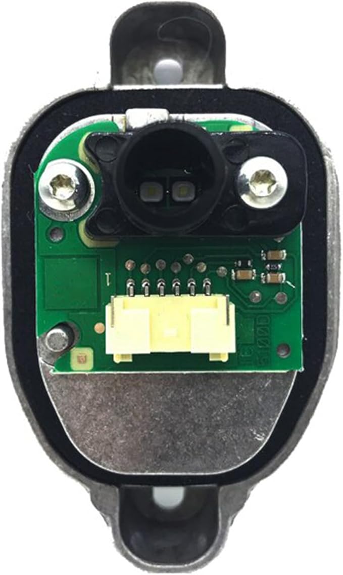 SOCAL-LED LIGHTING 63117419610 6-Pin Daytime Running Light DRL Headlight Insert Diode Module LED Control Unit Fit for BMW 2015-2019 3 Series F30 F35