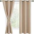 DWCN Blackout Curtains for Bedroom by DWCN