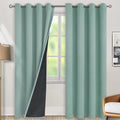 BGment Thermal Insulated 100% Blackout Curtains by BGment