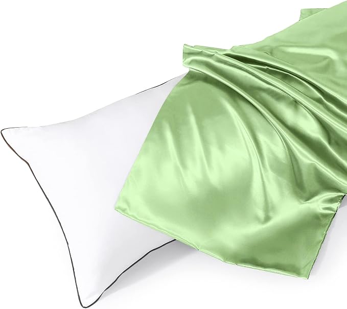 Body Pillow with Satin Pillowcase, Body Pillow - Image 8