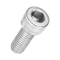 Kozelo 20pcs Socket Head Cap Screws - [M6-1 x 18mm] 304 Stainless Steel Allen Socket Drive for Electrical Motor 3D Printing Fan Engine Replacement Use, Silver