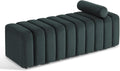 MCombo Waiting Room Benches, Guest Reception Lobby Chairs by MCombo