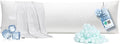 Extra Long Body Pillow Memory Foam 160x50cm – Body Pillows by RainmrBedding
