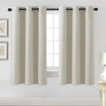 H.VERSAILTEX Blackout Curtains for Bedroom Thermal Insulated Room Darkening by HVERSAILTEX