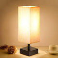 aooshine Small Bedside Table Lamp by Aooshine