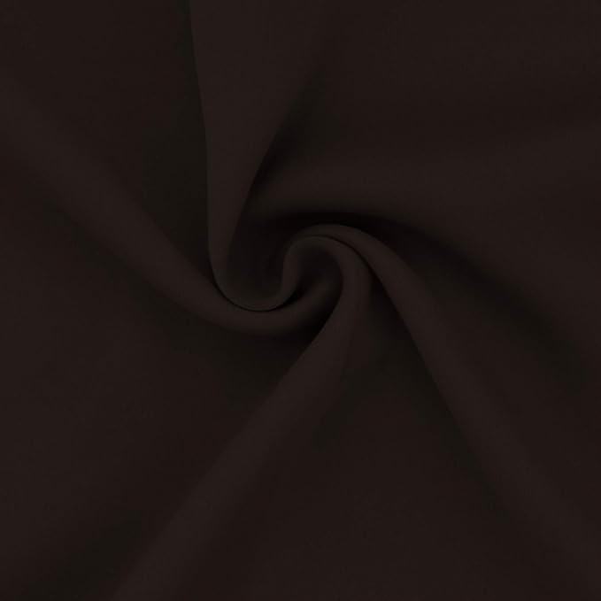 Easy-Going Blackout Curtains for Bedroom, Solid Thermal Insulated Grommet and - Image 6