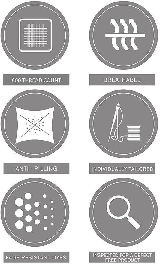 Royal Blue Wrap Around Bed Skirts with 16" Drop - Three Sides Fabric Adjustable Elastic Dust Ruffle Silky Soft -600 TC Stretchy Bed Skirt-Queen XL(60"X 84") Royal Blue