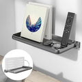 RV Aluminum Fold-Down Wall Shelf by Safoner