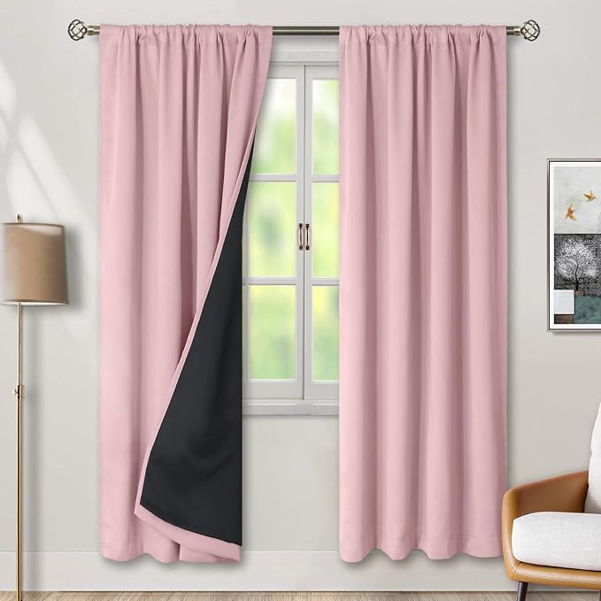 BGment Full Blackout Curtains - Image 2