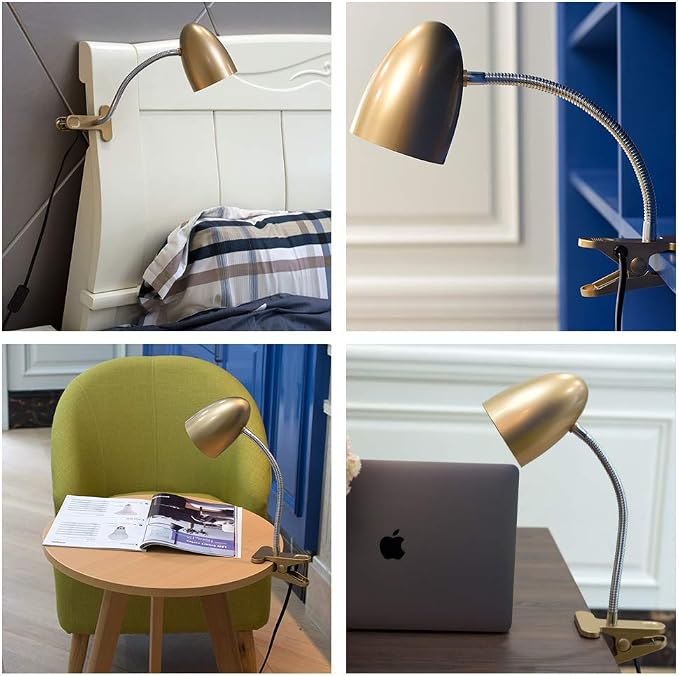 E ENERGETIC LIGHTING Clip on Light - Image 6