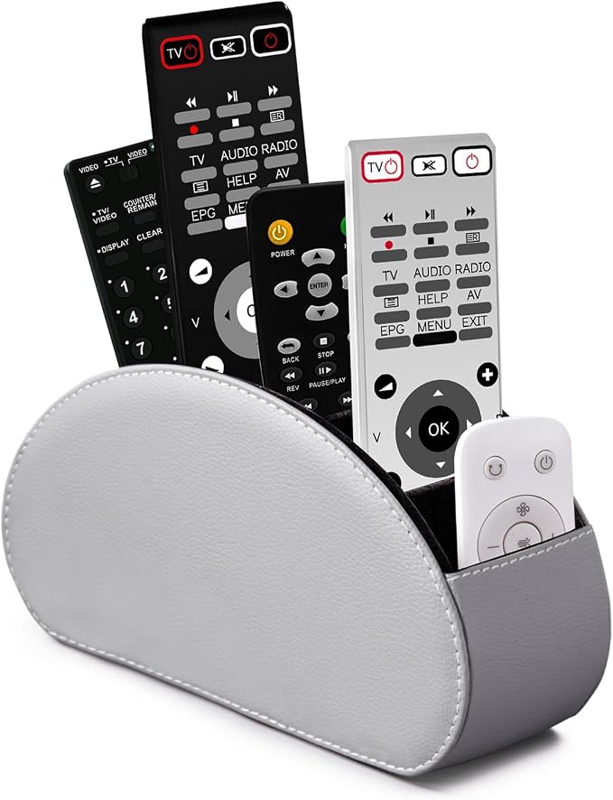 Remote Control Holders Organizer Box by WelcometoBONNYDODO