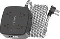 Surge Protector Power Strip by YISHU
