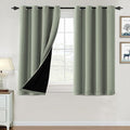 H.VERSAILTEX 100% Blackout Curtains by HVERSAILTEX