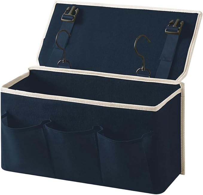 Bedside Caddies, Bedside Storage Organizer by Unknown
