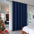 RYB HOME Privacy Room Partition Curtains Blackout Drapes by RYBHOME