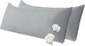 SHOUREN Large Body Pillow, Long Bed Pillow by SHOUREN