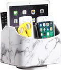 360° Spinning Remote Control Holder, TV Remote Caddy by YAPISHI