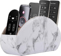 Leather Remote Control Holder by RHCSZ